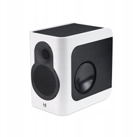 Monitor studio aktiv Kii SEVEN, DSP, kompakt, bardh e zi