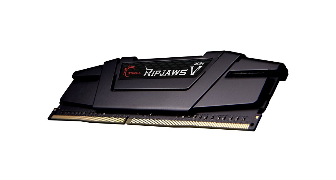 Memorie RAM G.Skill Ripjaws V F4-3600C18Q-128GVK 128 GB (4 x 32 GB) DDR4 3600 MHz