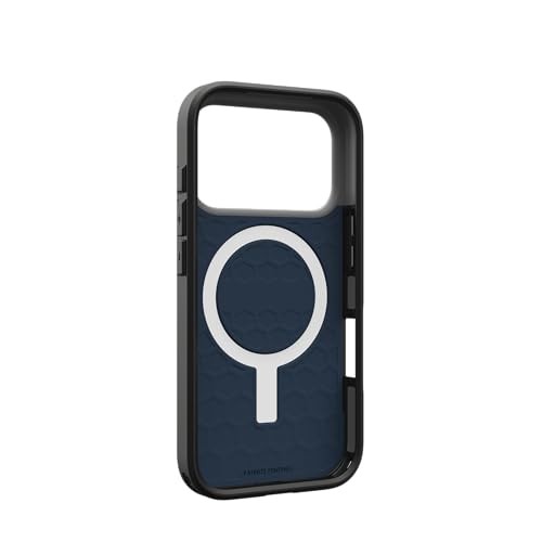 Mbajtëse telefoni Urban Armor Gear Civilian 114545115555, për iPhone 17 Pro, MagSafe, blu