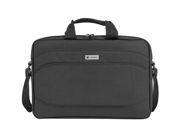 Çantë për laptop Natec NANGER, 15.6", e zezë
