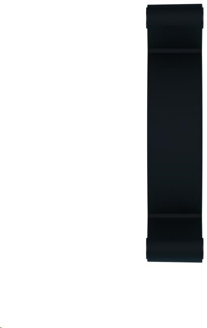 Ventilatorë Razer Kunai 120MM aRGB LED PWM Performance, 3 copë