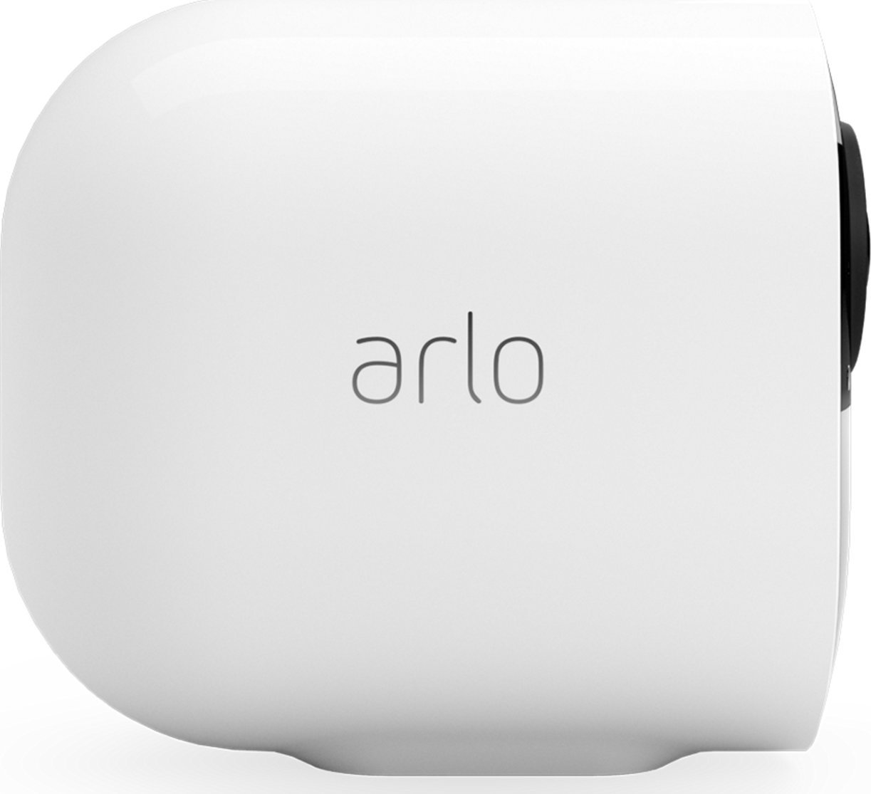 Kamerë sigurie pa tela Arlo Ultra 2, set 2 kamera, 4K HDR, e bardhë
