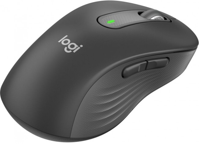 [OUTLET] Maus Logitech M650L, grafit