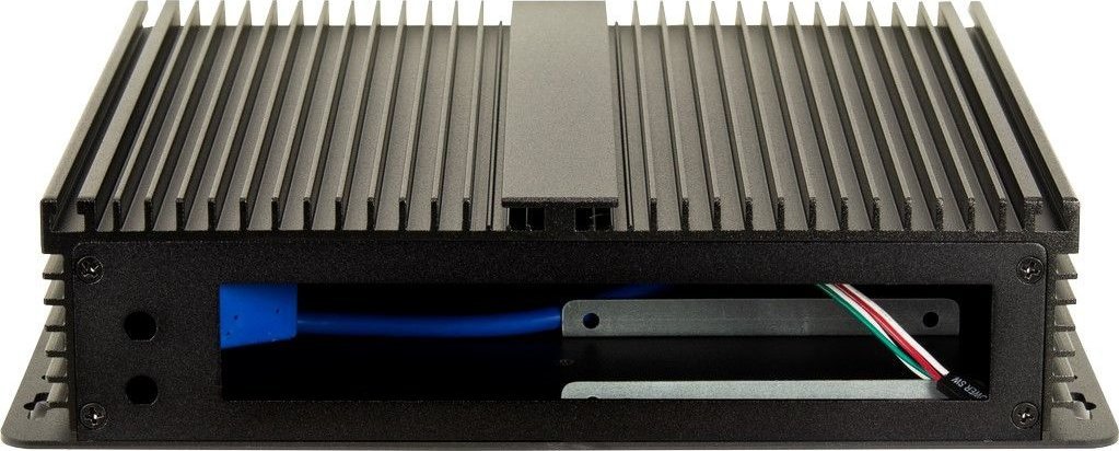 Kasë Inter-Tech IP-40, Small Form Factor