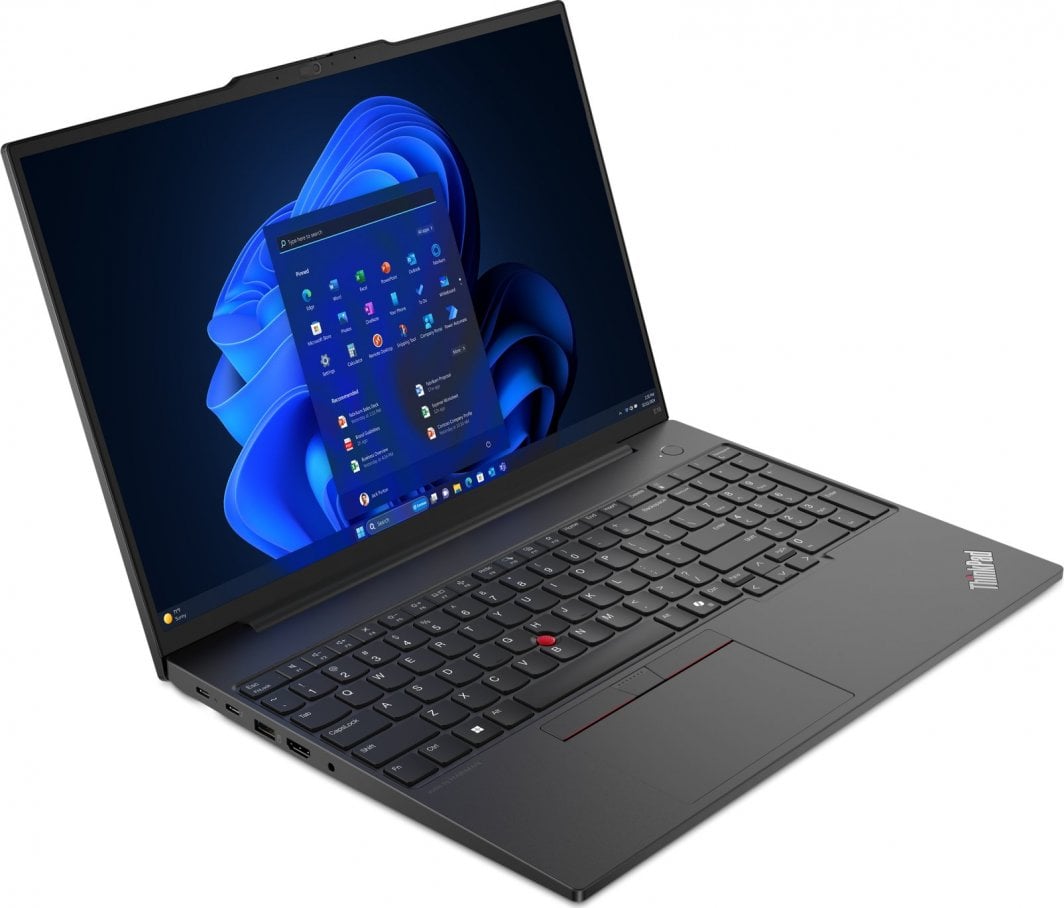 Laptop Lenovo ThinkPad E16 Gen 2, 16", Intel Core U7, 16GB RAM, 512GB SSD