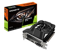 Графичка картичка GIGABYTE VGA NVIDIA GeForce GTX 1650 D6 LHR, 4GB GDDR6