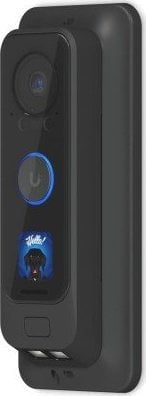 Pllakë montimi Ubiquiti UISP UACC G4 Doorbell Pro PoE Gang Box, për zile dere, e zezë