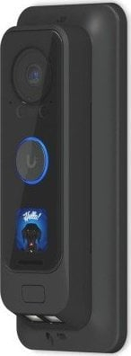Pllakë montimi Ubiquiti UISP UACC G4 Doorbell Pro PoE Gang Box, për zile dere, e zezë