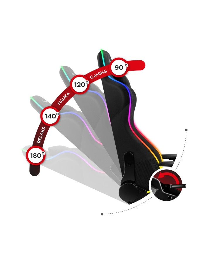 Karrige gaming Huzaro HZ-FORCE 6.3