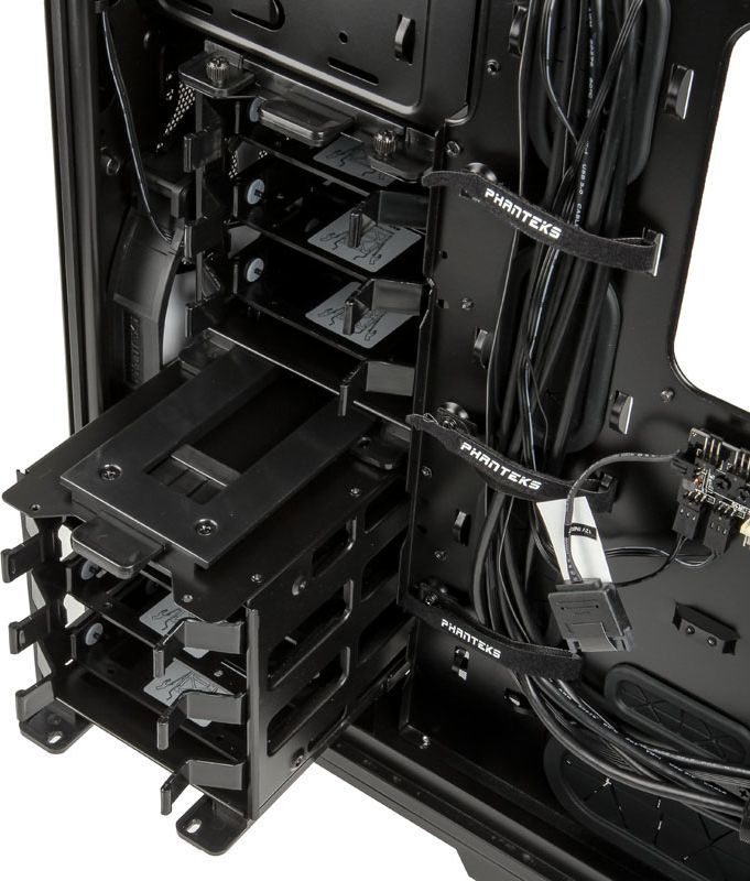 Kasë Phanteks Enthoo Pro, Full Tower