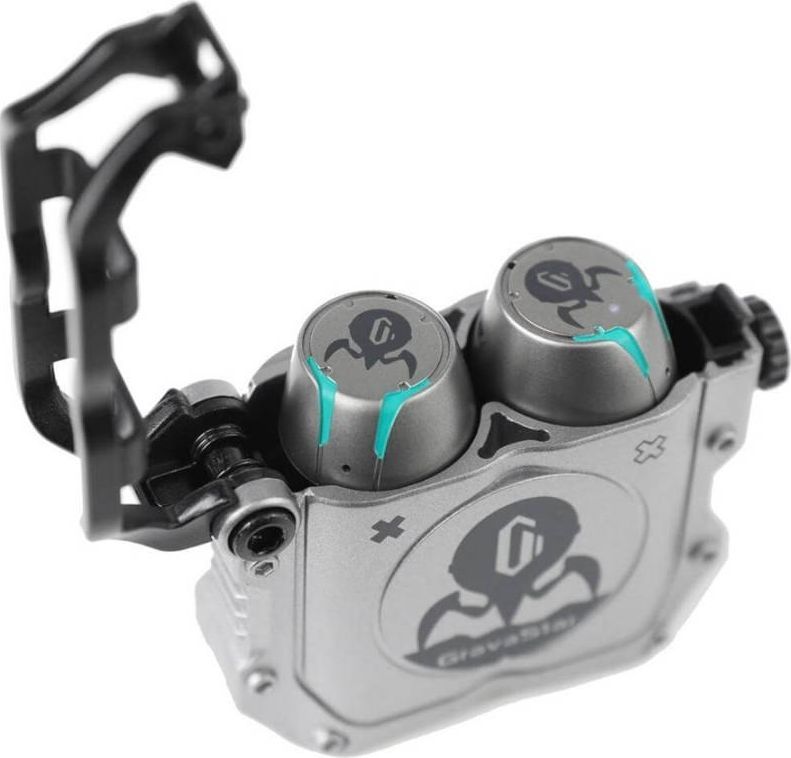 Kufje GravaStar Sirius Space, të hirta