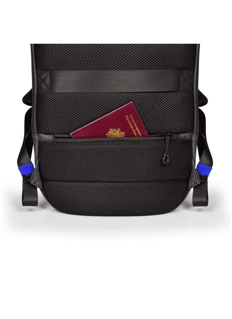 Çantë shpine për laptop Port Designs SAN FRANCISCO, 15.6", e zezë