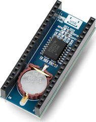 Modul orë reale Waveshare DS3231, RTC, I2C, për Raspberry Pi Pico