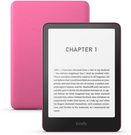 Lexues Kindle 12th gen, 7", 16 GB, Wi-Fi, rozë