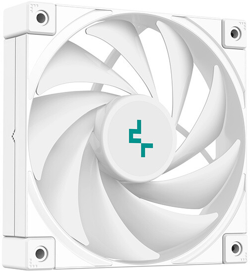 Ftohës për procesor DEEPCOOL AK620, i bardhë