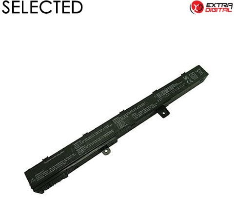 Батерија за лаптоп Extra Digital Advanced ASUS A41N1308, 2600mAh, црна