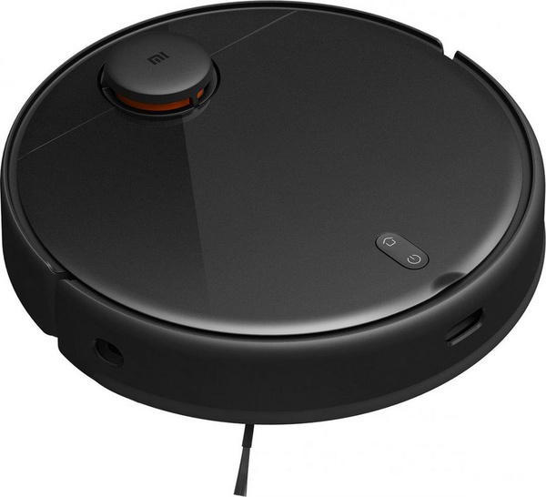 Fshesë robotike Xiaomi, Mi Robot Vacuum-Mop 2 Pro, 3000 Pa, e zezë