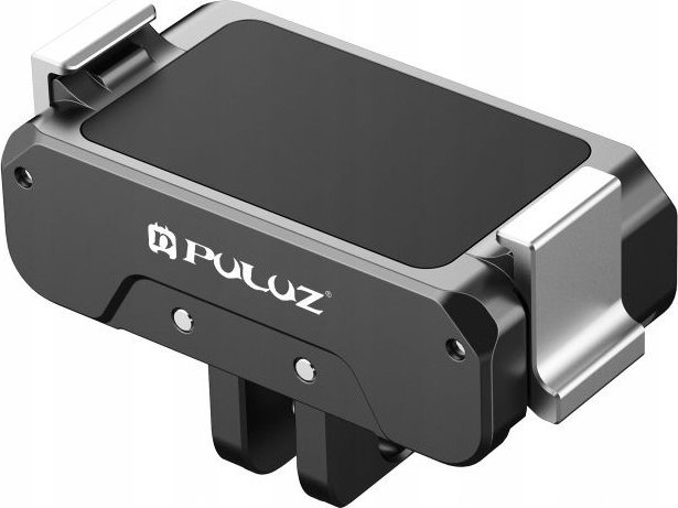 Adapter Puluz PU995B për GoPro 1/4" në DJI Osmo Action 3 4, i zi