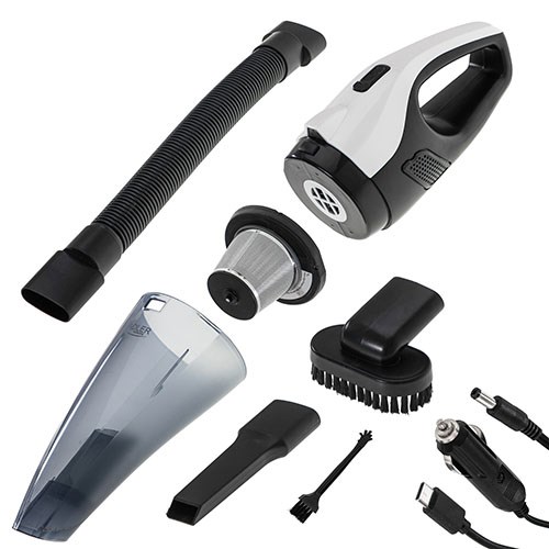 Fshesë me korrent për veturë Adler AD 7059, USB C, 12 V