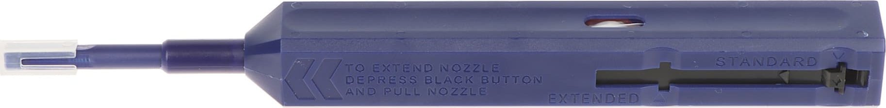 Laps pastrues Extralink CLEANER PEN WUN015, për konektorë optikë LC