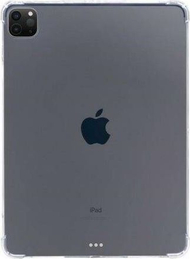 Kapak tablet Mercury Goospery Bulletproof, për iPad Pro 12.9 gjenerata 3 dhe 4, transparent