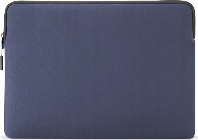 Mbështjellëse mbrojtëse Pipetto Classic Fit për MacBook Pro 14"/Air 13.6", xhep për AirTag, gri