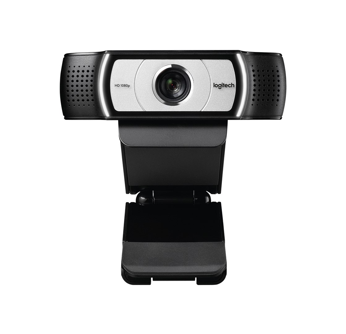 Kamerë interneti Logitech C930e, Full HD, USB, e zezë