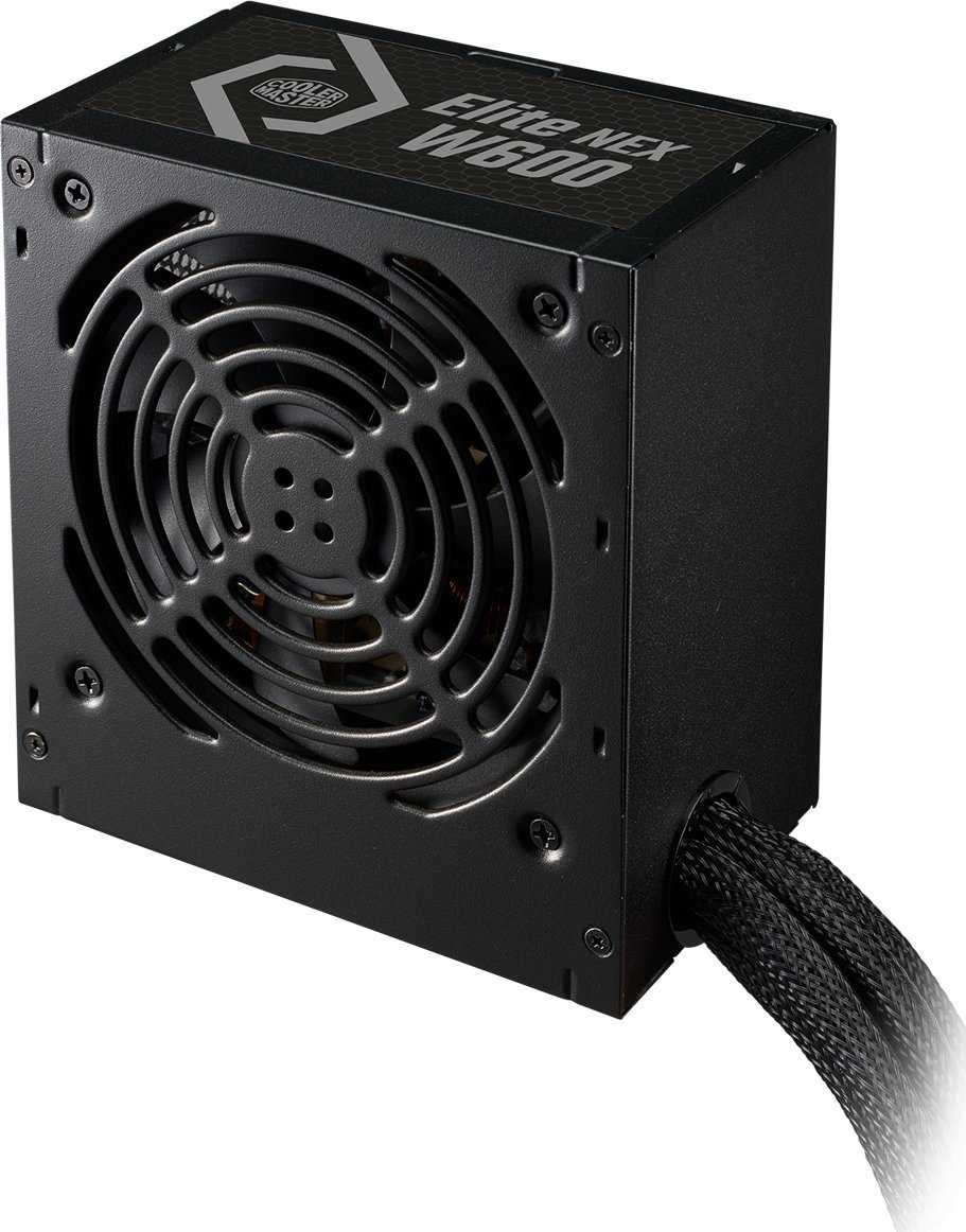 Furnizues energjie Cooler Master Elite NEX W600, 600W, 80 PLUS, i zi