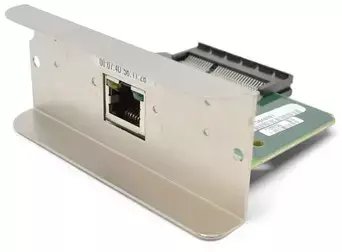 Kartë rrjeti Ethernet Zebra P1123335-035, për ZT111 ZT211 ZT231