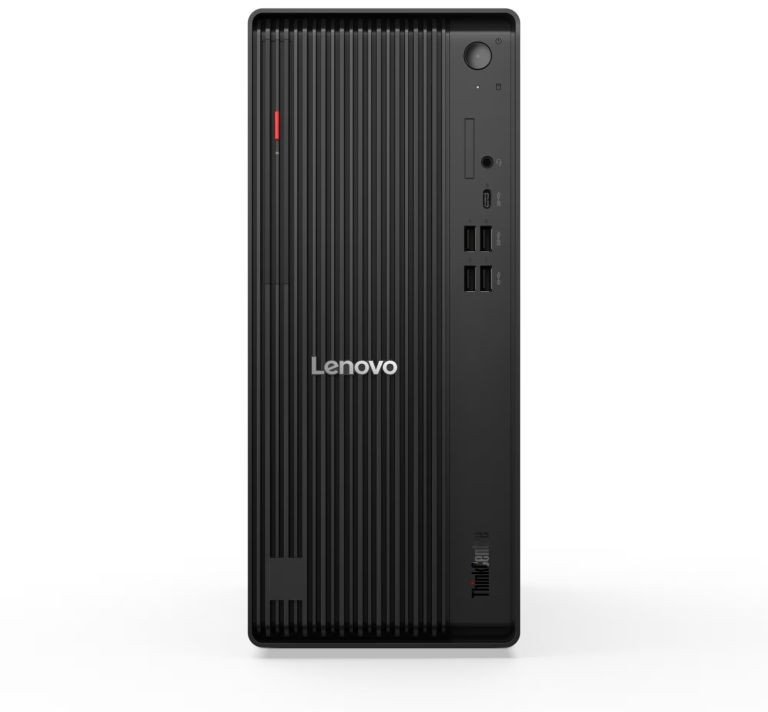 PC Desktop Lenovo ThinkCentre M70t Gen 6, Intel Core Ultra 7, 16GB RAM, 512GB SSD, i zi