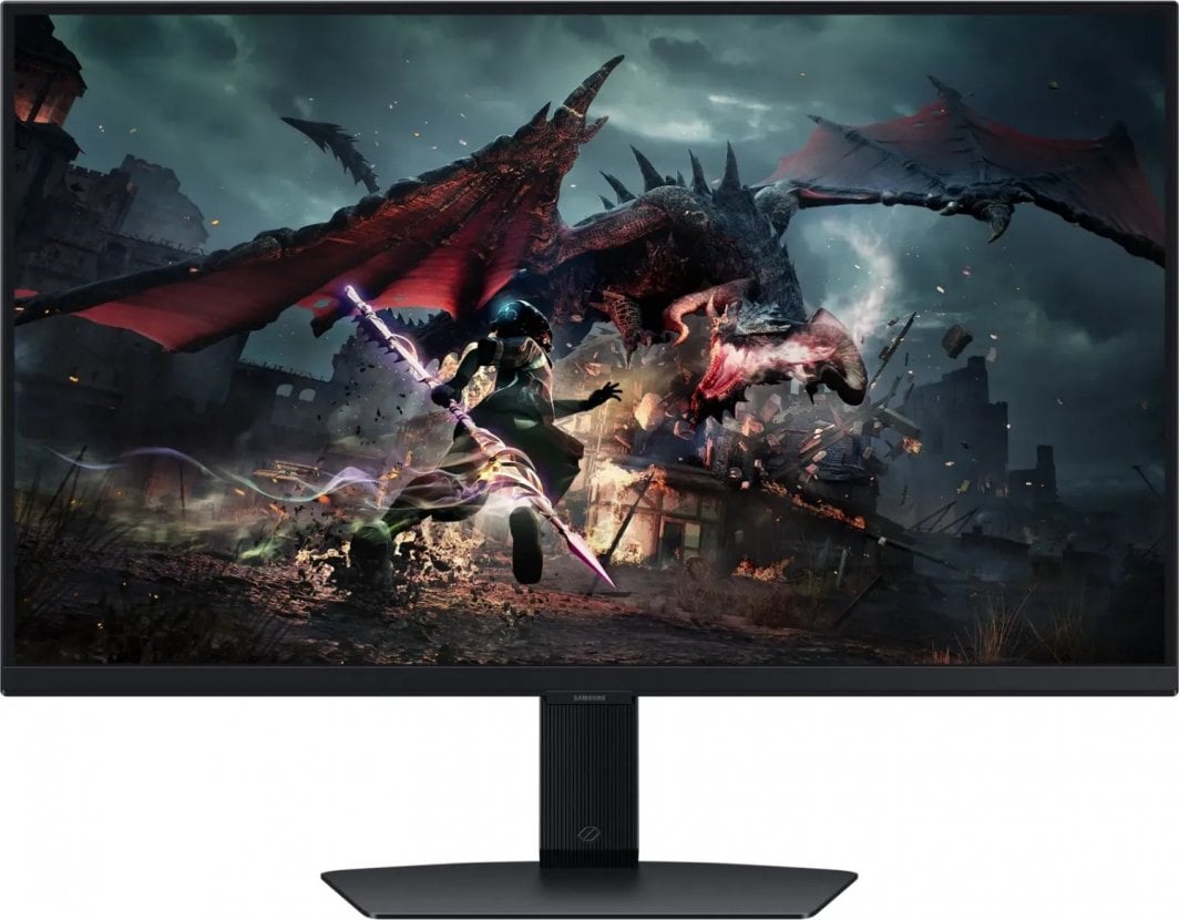 Monitor Samsung Odyssey G5 LS27DG500EUXEN, 27", QHD, i zi