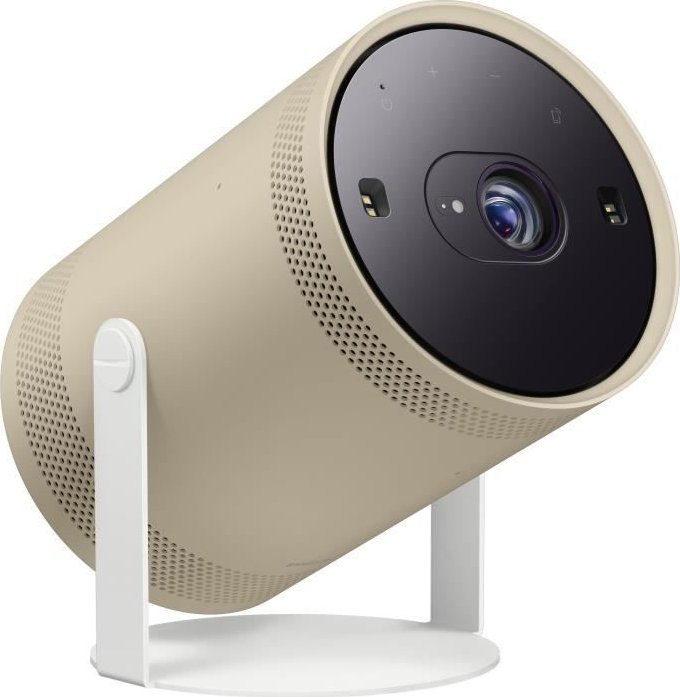 Kapak për projektor Samsung The Freestyle, bezhë