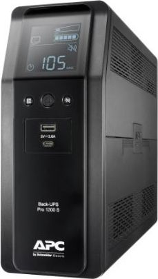 UPS APC Back-UPS Pro BR1200SI, 1200VA, 720W, 8 dalje IEC, i zi