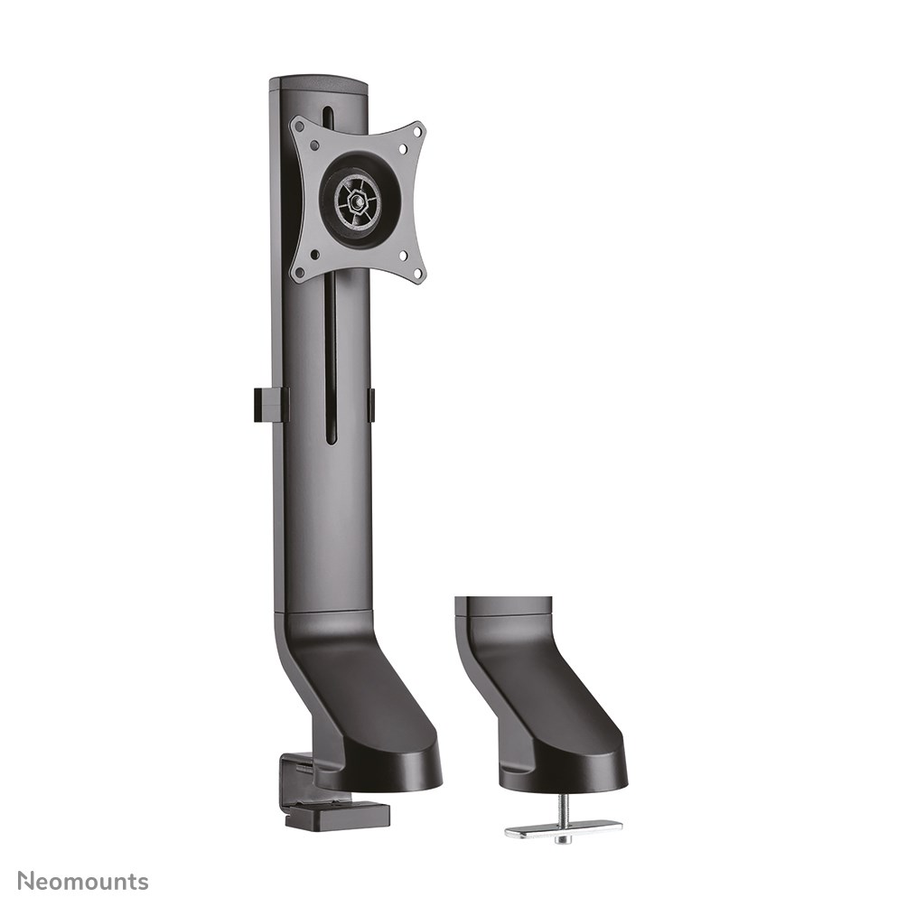 Mbajtëse monitori NewStar FPMA-D860BLACK, 10-32", e zezë