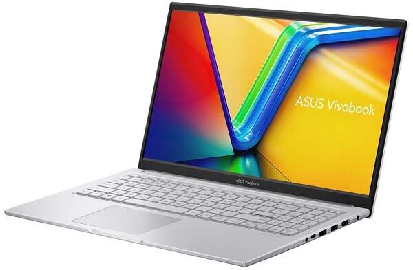 Laptop ASUS Vivobook 15 (X1504), 15.6", Intel Core i5-1235U, 8GB RAM, 512GB SSD, Intel Iris Xe Graphics, i argjendtë