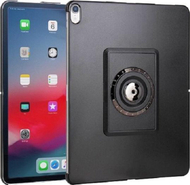 Rast mbrojtës The Joy Factory MagConnect për iPad Pro 12.9" 2018, kompatibil me Apple Pencil 2, i zi