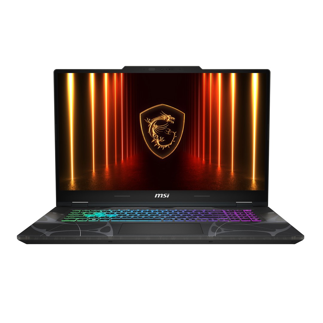 Laptop gaming MSI Cyborg A17 AI B2HWEKG-011XPL, Ryzen 7, 16GB RAM, 512GB SSD, RTX 5050