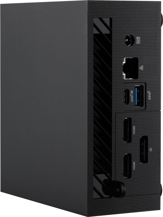 Kompjuter ASUS ExpertCenter PN64-S7018MDE1 Mini Desktop PC 512 GB, i zi