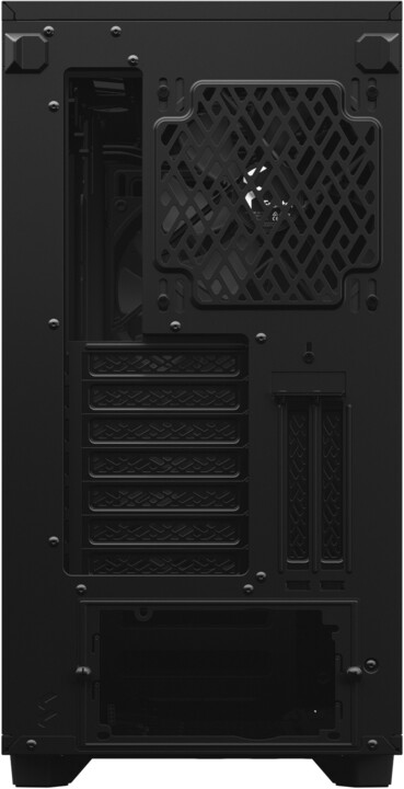Kasë Fractal Design Define 7 Black Solid