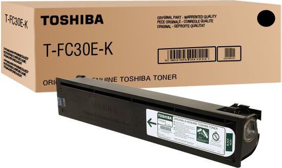 Toner origjinal Toshiba T-FC30EK (6AJ00000093), i zi