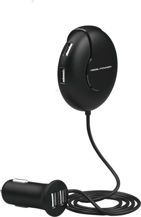 Karikues Realpower 195446, 6 x USB-A, 2.4 A