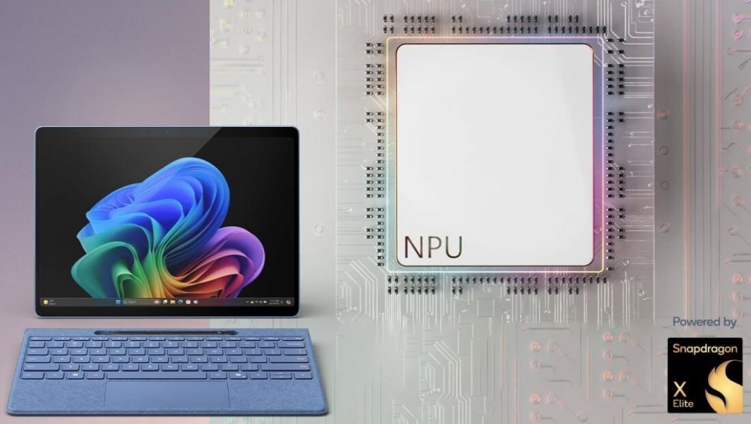 Laptop Microsoft Surface Pro 11 (Copilot+ PC), 13", Qualcomm Snapdragon X Plus, 16GB RAm, 512GB SSD, Windows 11 Home, i hirtë