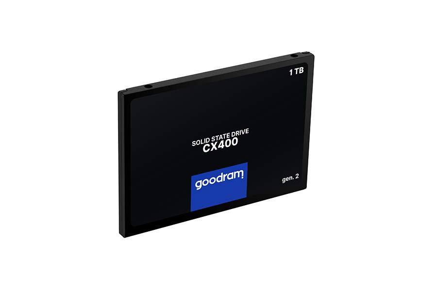 Disk SSD GoodRam CX400, 1TB, 2.5", SATA III
