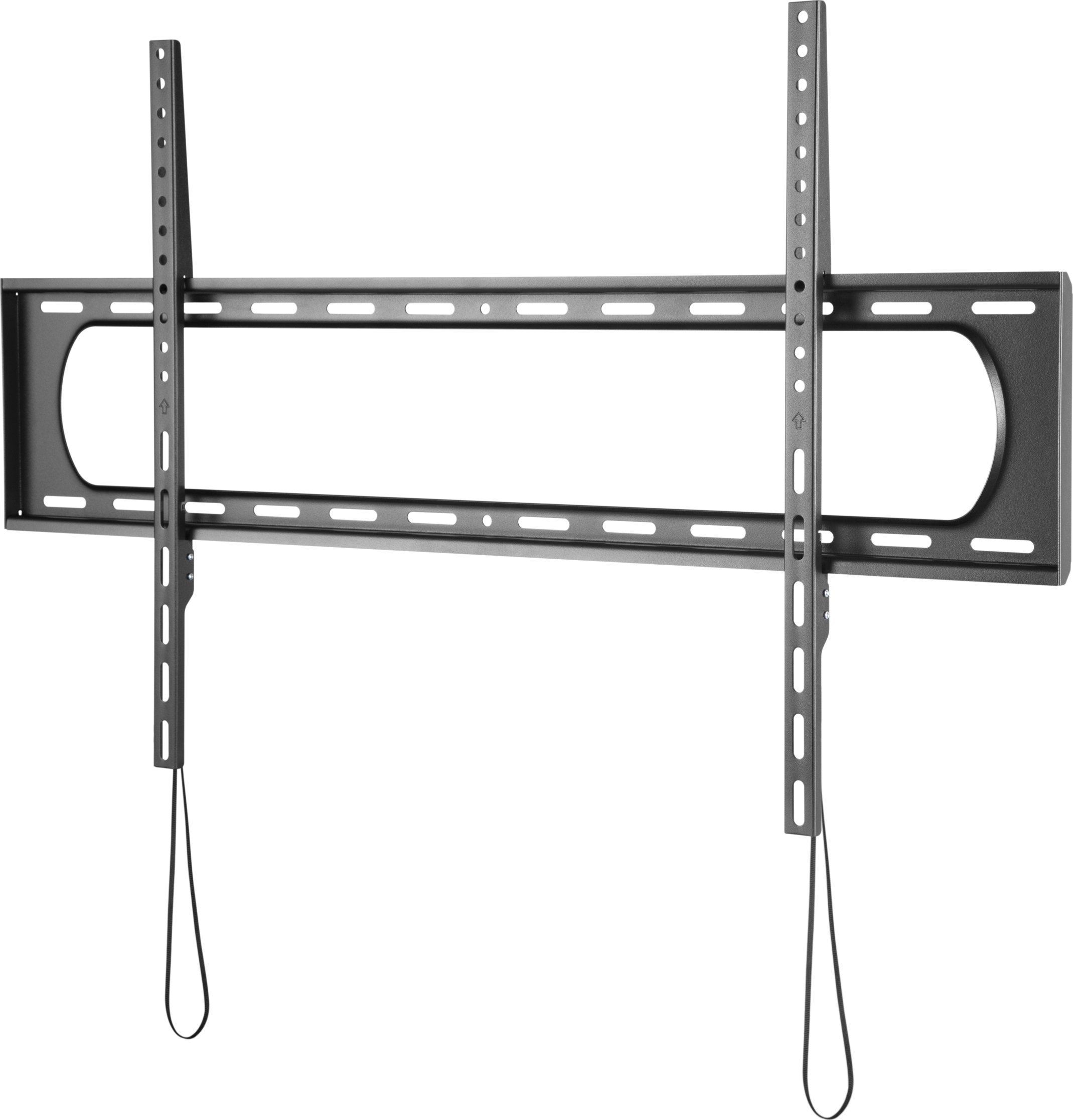 Mbajtëse muri për TV Equip Heavy Duty, 60"-120", deri 120 kg, e zezë