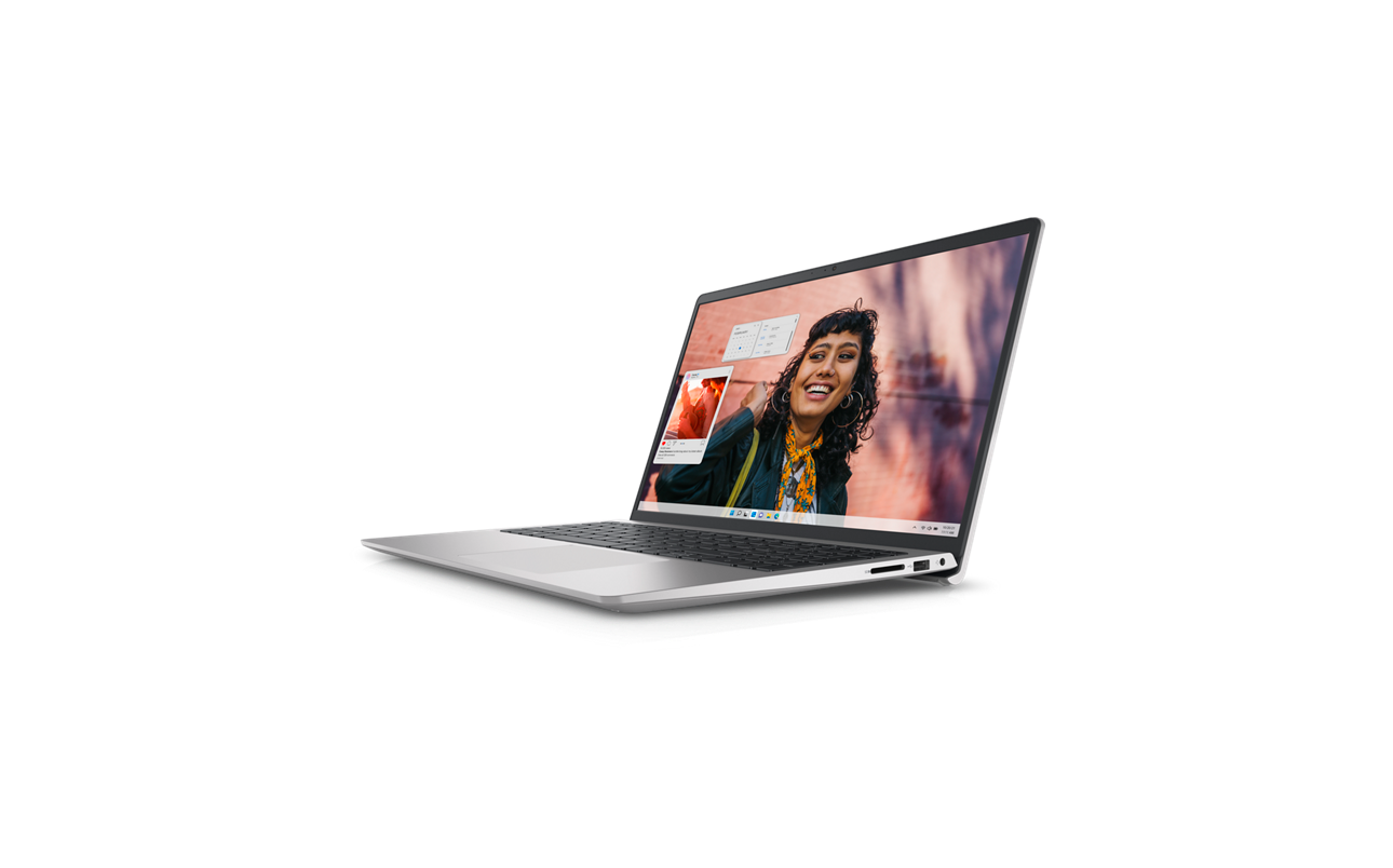 Laptop Dell Inspiron 3535, AMD Ryzen 7 7730U, 16GB RAM, 1TB SSD,  15.6", AMD Radeon Graphics, i argjendtë