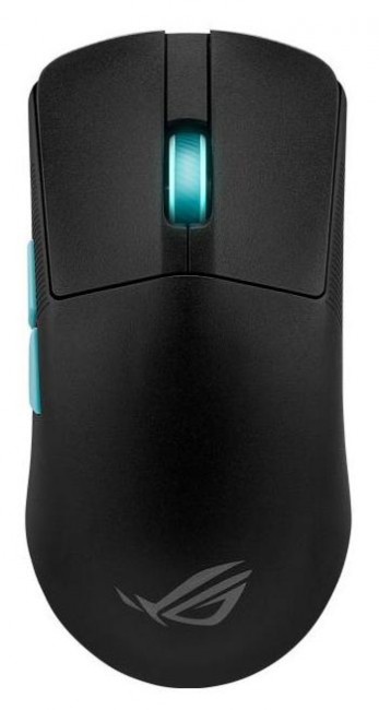 Maus gaming Asus ROG Harpe Ace Aim Lab Edition, optik, wireless Bluetooth 2.4GHz, i zi