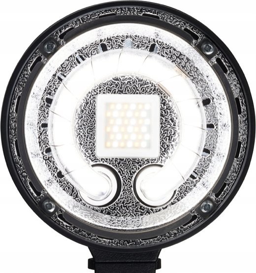 Set blice Elinchrom ONE Dual Kit, 2x off camera flash, me aksesorë, i zi