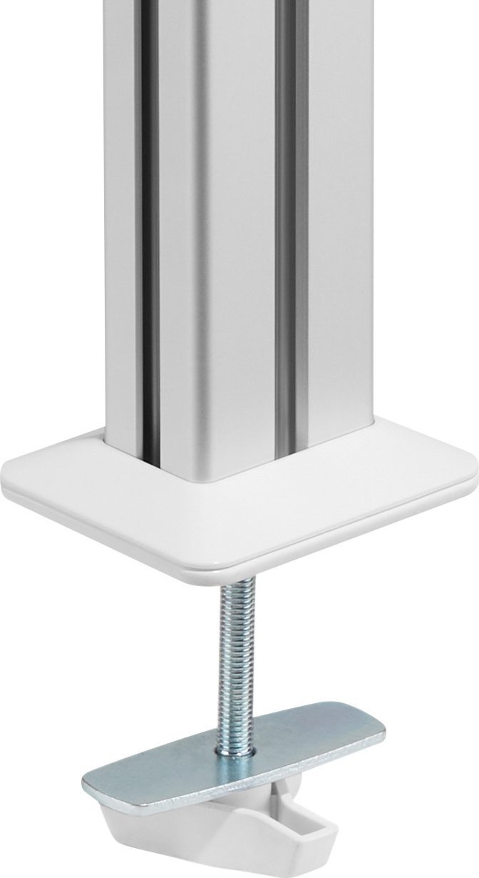 Mbajtëse tavoline për monitorë INLINE, për 4 ekrane 17-32", ngjyrë gri