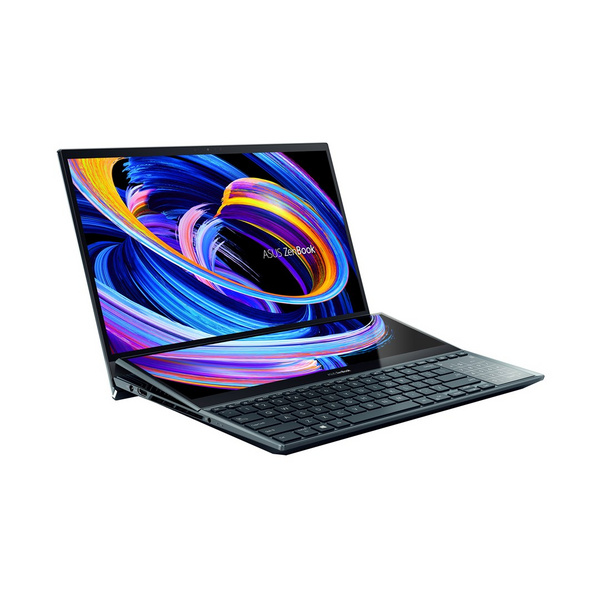 Laptop ASUS UX582ZM-H2009X, 15.6", 32 GB RAM, 1 TB SSD, Core i9, GEFORCE RTX 3060, i gjelbër