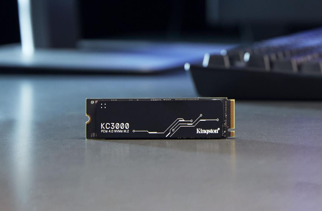 Disk SSD Kingston KC3000, 512GB, M.2 2280 PCI-E x4 Gen4 NVMe